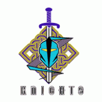 Knights logo vector logo
