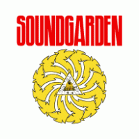 Soundgarden logo vector logo