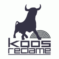 Koos logo vector logo