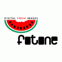 Fotone logo vector logo