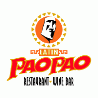 Paopao logo vector logo