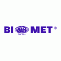 Biomet logo vector logo