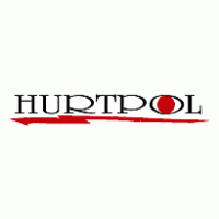 Hurtpol logo vector logo