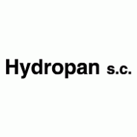 Hydropan logo vector logo