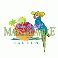 Margaritaville Cancun logo vector logo