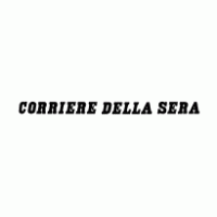 Corriere della Sera logo vector logo
