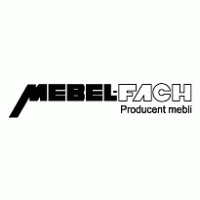 Mebel-Fach logo vector logo