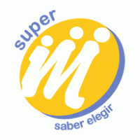 Super Moli logo vector logo