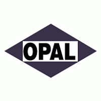 Opal logo vector logo