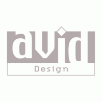 AVID Design logo vector logo