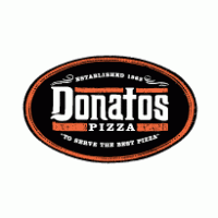 Donatos Pizza logo vector logo