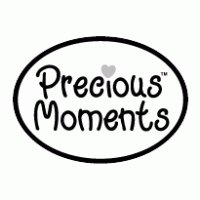 Precious Moments logo vector logo