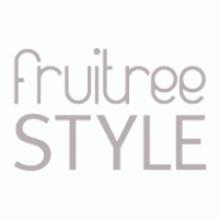 Fruitree Style logo vector logo