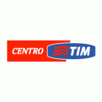 Centro TIM logo vector logo