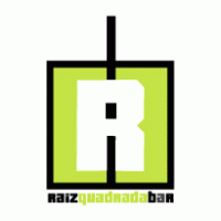 Raiz Quadrada logo vector logo