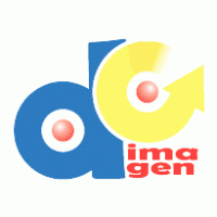 DC Imagen logo vector logo