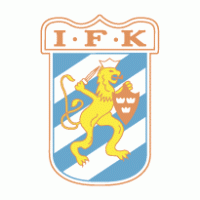 IFK Goeteborg (old logo) logo vector logo