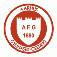 AGF Aarhus (old logo) logo vector logo