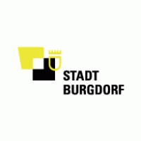 Stadt Burgdorf logo vector logo