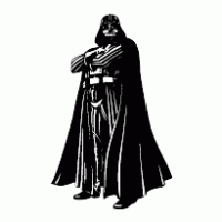 Darth Vader logo vector logo