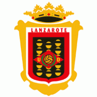 UD Lanzarote logo vector logo