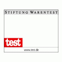 Stiftung Warentest logo vector logo