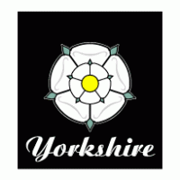 Yorkshire Rose logo vector logo