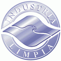 Industria Limpia logo vector logo