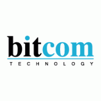 BitCOM logo vector logo