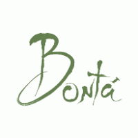 Bonta Restaraunt & Bar logo vector logo