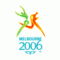 Commonwealth Games Melbourne 2002 logo vector logo