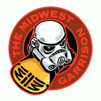 Midwest Garrison logo vector logo