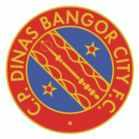 Bangor City logo vector logo