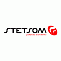 STETSOM logo vector logo