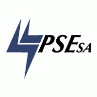 PSE SA logo vector logo