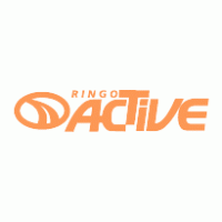 Ringo Active logo vector logo