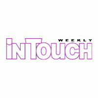 In Touch Weekly logo vector logo