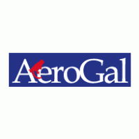 AerGal logo vector logo