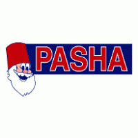 Pasha logo vector logo