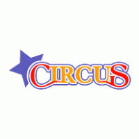 Circus logo vector logo