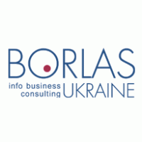 Borlas Ukraine logo vector logo