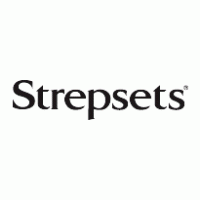 strepsets logo vector logo