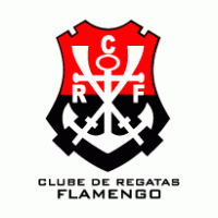 Clube de Regatas Flamengo – CRF logo vector logo