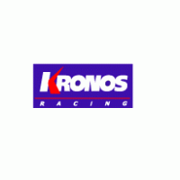 KRONOS RACING logo vector logo