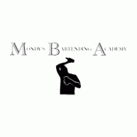 Mondy’s Bartending Academy logo vector logo