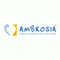 ambrosia logo vector logo