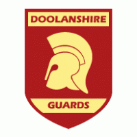 doolanshire guards logo vector logo