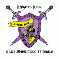 KAF Knights Klek logo vector logo