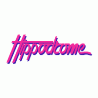 HIPPODROME logo vector logo