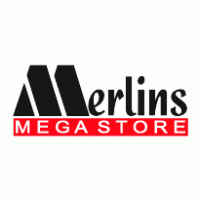 MERLINS logo vector logo